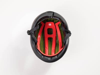 Bontrager Helm Bontrager XXX WaveCel L Black CE Produktbild 3