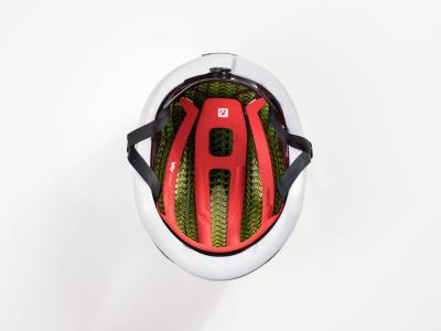 Bontrager Helm Bontrager XXX WaveCel L White CE Produktbild 3