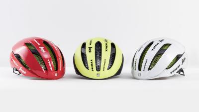 Bontrager Helm Bontrager XXX WaveCel S Red CE Produktbild 11