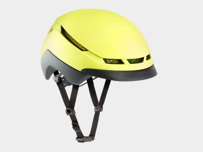 Bontrager Helm Bontrager Charge WaveCel S Radioactive Yellow Produktbild 4