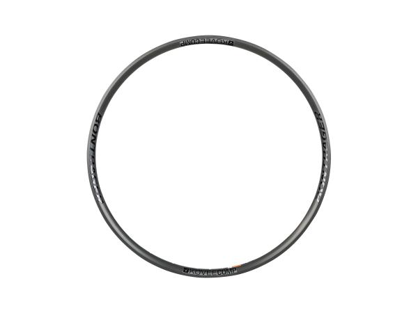 Bontrager Rim Bontrager Kovee Comp 27.5in TLR PV 28H Black
