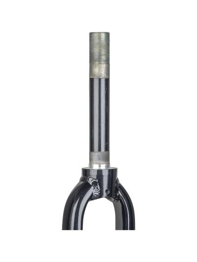 Trek Fork Rigid Trek Verve 700c 195mm Threaded Black Pe Produktbild 1