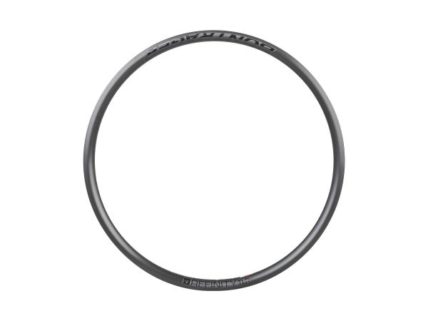 Bontrager Rim Bontrager Affinity TLR 700c Disc 24H Black