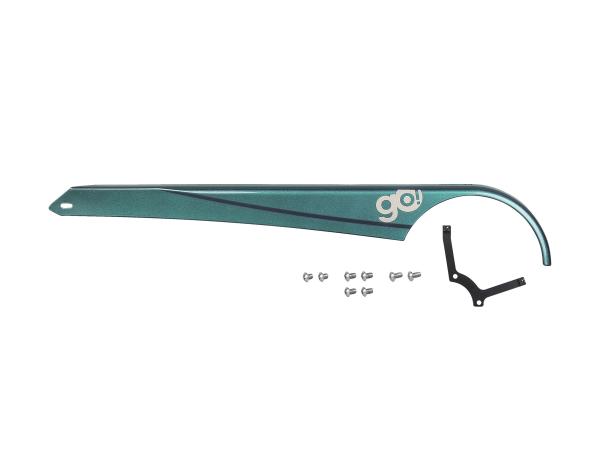 Electra Chainguard Electra Townie Go! 8D Ladies 26in Auror