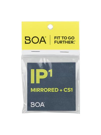 Unbekannt Shoe Part BOA IP1 Kit White Right - Retail Produktbild 1