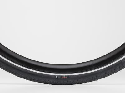 Bontrager Reifen Bontrager H5 Hard-Case Lite 700x38C Reflect Produktbild 2