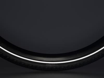Bontrager Reifen Bontrager H5 Hard-Case Lite 700x38C Reflect Produktbild 3