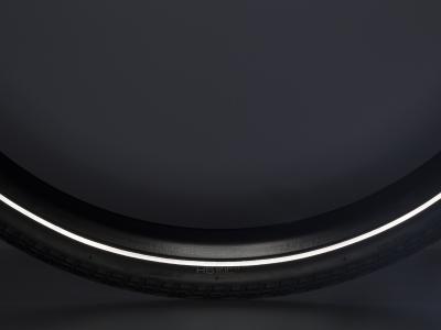 Bontrager Reifen Bontrager H5 Hard-Case Lite 700x35C Reflect Produktbild 3