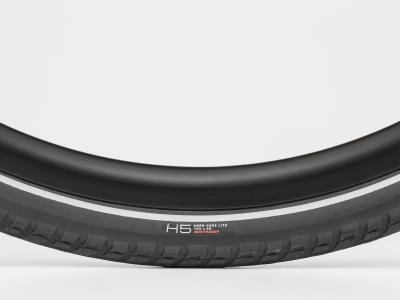 Bontrager Reifen Bontrager H5 Hard-Case Lite 700x42C Reflect Produktbild 2
