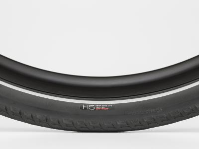 Bontrager Reifen Bontrager H5 Hard-Case Lite 700x45C Reflect Produktbild 2