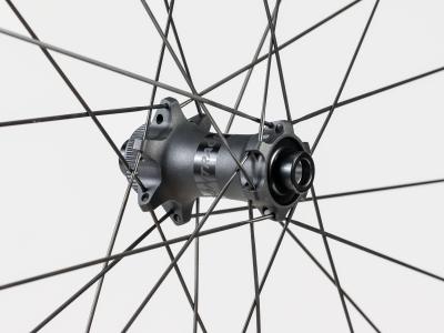 Bontrager Vorderrad Bontrager Aeolus Pro3V 700Disc TLR 12T B Produktbild 2