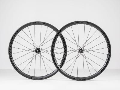 Bontrager Hinterrad Bontrager Aeolus Pro 3V 700 Disc TLR 142 Produktbild 1