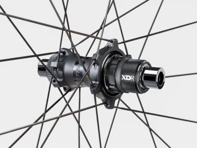 Bontrager Hinterrad Bontrager Aeolus Pro 3V 700 Disc TLR 142 Produktbild 2