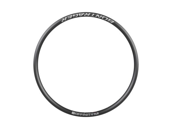 Bontrager Rim Bontrager Affinity TLR 700c Disc 32H Black