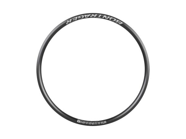 Bontrager Rim Bontrager Affinity TLR 700c Disc 36H Black