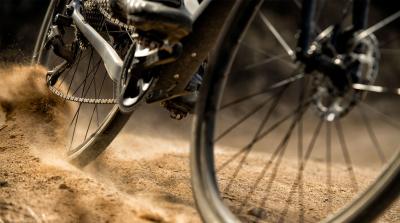 Bontrager Vorderrad Bontrager Paradigm Elite 25 Disc 12T Bla Produktbild 8