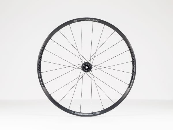 Bontrager Hinterrad Bontrager Paradigm Comp 25 Disc 142 Shim