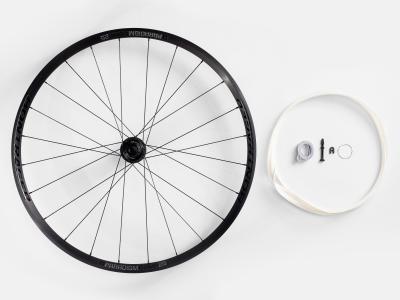 Bontrager Hinterrad Bontrager Paradigm Comp 25 Disc 142 Shim Produktbild 5