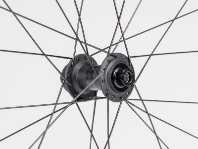 Bontrager Vorderrad Bontrager Paradigm Comp 25 Disc 12T Blac Produktbild 2