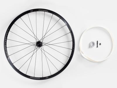 Bontrager Vorderrad Bontrager Paradigm Comp 25 Disc 12T Blac Produktbild 5