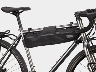 Bontrager Tasche Bontrager Adventure Rahmen S Black Produktbild 2
