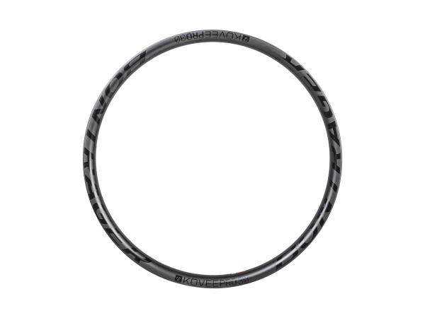 Bontrager Rim Bontrager Kovee Pro 27.5 TLR 28H Presta Valve