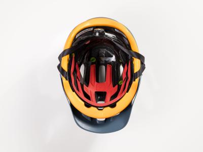 Bontrager Helm Bontrager Quantum MIPS L Battleship Blue/Mari Produktbild 4