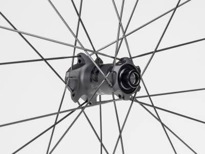 Bontrager Vorderrad Bontrager Aeolus Pro 5 Disc TLR 12T Blac Produktbild 2