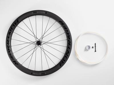 Bontrager Vorderrad Bontrager Aeolus Pro 5 Disc TLR 12T Blac Produktbild 5