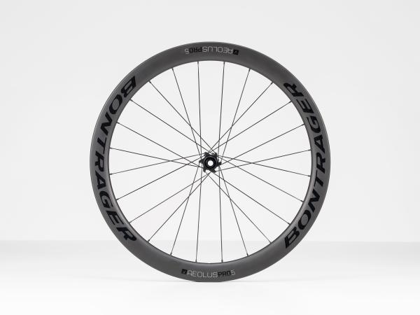 Bontrager Hinterrad Bontrager Aeolus Pro 5 Disc TLR 142 Blac