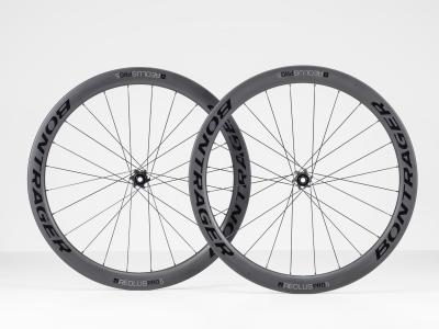 Bontrager Hinterrad Bontrager Aeolus Pro 5 Disc TLR 142 Blac Produktbild 1