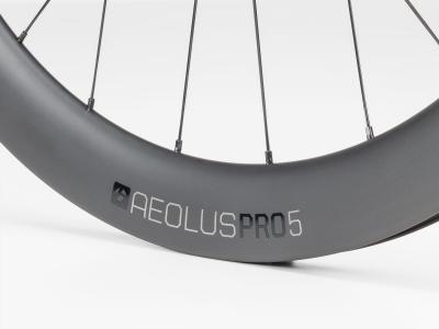 Bontrager Hinterrad Bontrager Aeolus Pro 5 Disc TLR 142 Blac Produktbild 3