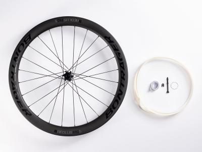 Bontrager Hinterrad Bontrager Aeolus Pro 5 Disc TLR 142 Blac Produktbild 5