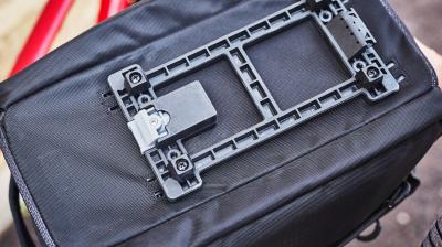 Bontrager Gep&auml;cktr&auml;ger Bontrager BackRack Small Disc MIK Bla Produktbild 7