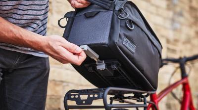 Bontrager Gep&auml;cktr&auml;ger Bontrager BackRack Small MIK Black Produktbild 5