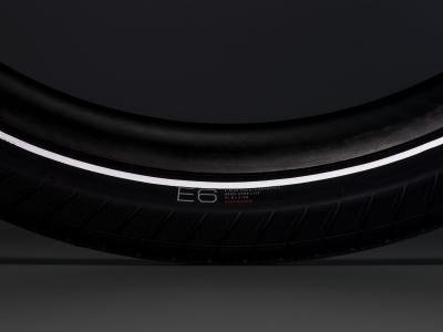 Bontrager Reifen Bontrager E6 Hard-Case Lite 27.5x2.40 Refle Produktbild 3