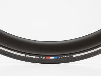 Bontrager Reifen Bontrager R3 Hard-Case Lite 700x25c Reflect Produktbild 2