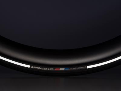 Bontrager Reifen Bontrager R3 Hard-Case Lite 700x25c Reflect Produktbild 3