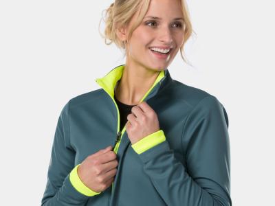 Bontrager Jacket Bontrager Velocis Subzero Softshell WM L Ba Produktbild 4