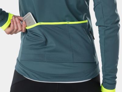 Bontrager Jacket Bontrager Velocis Subzero Softshell WM L Ba Produktbild 5