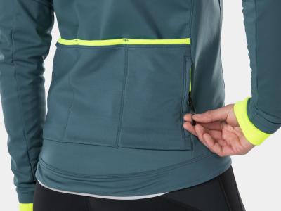 Bontrager Jacket Bontrager Velocis Subzero Softshell WM XL B Produktbild 6
