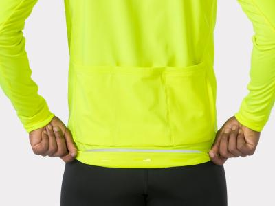 Bontrager Jacket Bontrager Velocis Winter Cycling XS Radioac Produktbild 5