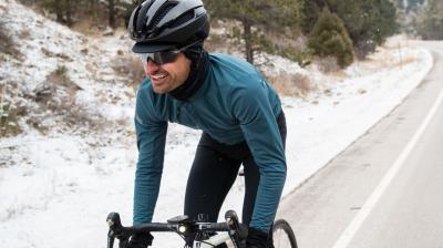 Bontrager Jacket Bontrager Velocis Winter Cycling SM Radioac Produktbild 12