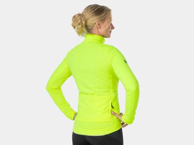 Bontrager Jacket Bontrager Velocis Softshell Women S Radioac Produktbild 2