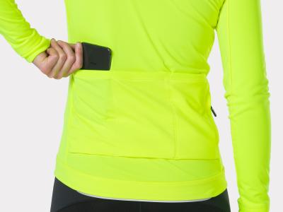 Bontrager Jacket Bontrager Velocis Softshell Women L Radioac Produktbild 3
