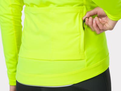 Bontrager Jacket Bontrager Velocis Softshell Women L Radioac Produktbild 4