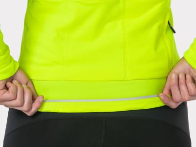 Bontrager Jacket Bontrager Velocis Softshell Women L Radioac Produktbild 5