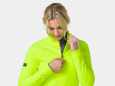 Bontrager Jacket Bontrager Velocis Softshell Women L Radioac Produktbild 7