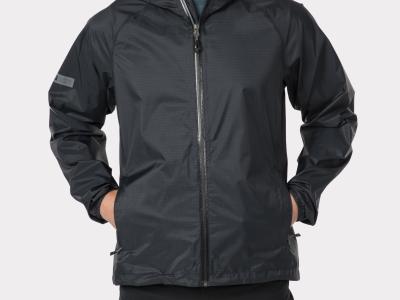 Bontrager Jacket Bontrager Avert Bike Rain Medium Black Produktbild 3