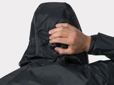 Bontrager Jacket Bontrager Avert Bike Rain Medium Black Produktbild 4